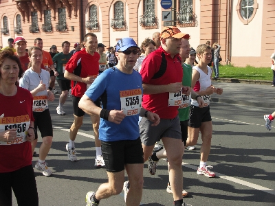 Gutenberg Marathon 2008 - Stefan Wohllebe - Running Coach