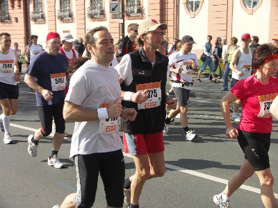 Gutenberg Marathon 2008 - Stefan Wohllebe - Running Coach