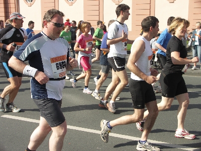 Gutenberg Marathon 2008 - Stefan Wohllebe - Running Coach