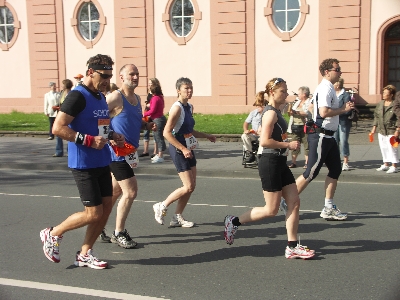 Gutenberg Marathon 2008 - Stefan Wohllebe - Running Coach