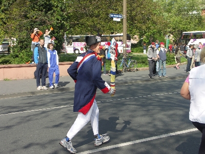 Gutenberg Marathon 2008 - Stefan Wohllebe - Running Coach
