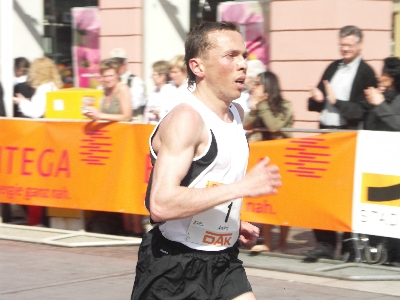 Gutenberg Marathon 2008 - Stefan Wohllebe - Running Coach
