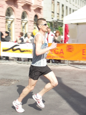 Gutenberg Marathon 2008 - Stefan Wohllebe - Running Coach