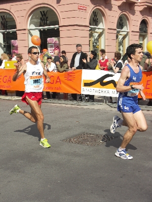Gutenberg Marathon 2008 - Stefan Wohllebe - Running Coach