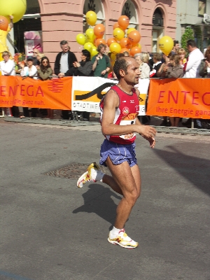 Gutenberg Marathon 2008 - Stefan Wohllebe - Running Coach