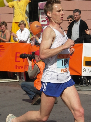 Gutenberg Marathon 2008 - Stefan Wohllebe - Running Coach