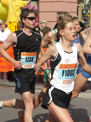 Gutenberg Marathon 2008 - Stefan Wohllebe - Running Coach