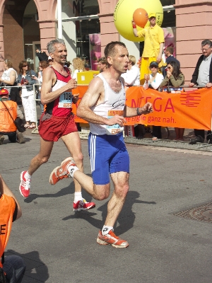 Gutenberg Marathon 2008 - Stefan Wohllebe - Running Coach