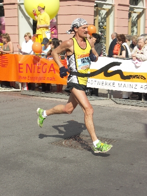 Gutenberg Marathon 2008 - Stefan Wohllebe - Running Coach