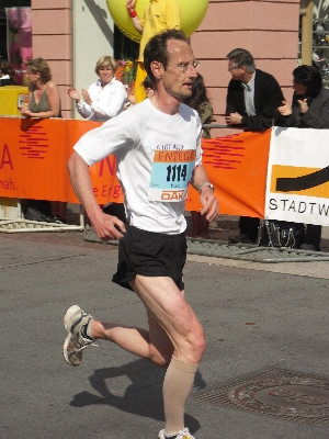 Gutenberg Marathon 2008 - Stefan Wohllebe - Running Coach