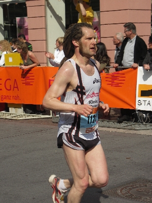Gutenberg Marathon 2008 - Stefan Wohllebe - Running Coach