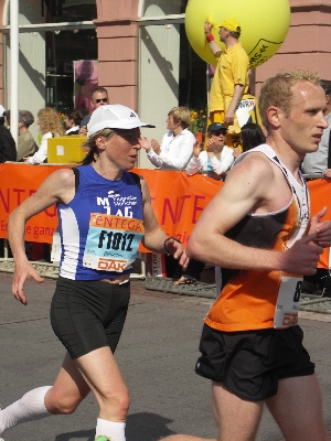 Gutenberg Marathon 2008 - Stefan Wohllebe - Running Coach