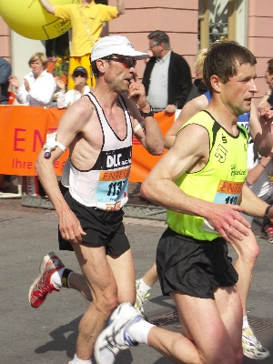 Gutenberg Marathon 2008 - Stefan Wohllebe - Running Coach