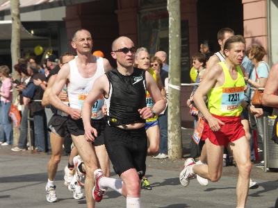 Gutenberg Marathon 2008 - Stefan Wohllebe - Running Coach
