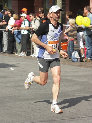 Gutenberg Marathon 2008 - Stefan Wohllebe - Running Coach