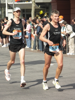Gutenberg Marathon 2008 - Stefan Wohllebe - Running Coach