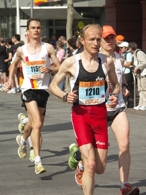 Gutenberg Marathon 2008 - Stefan Wohllebe - Running Coach