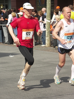 Gutenberg Marathon 2008 - Stefan Wohllebe - Running Coach