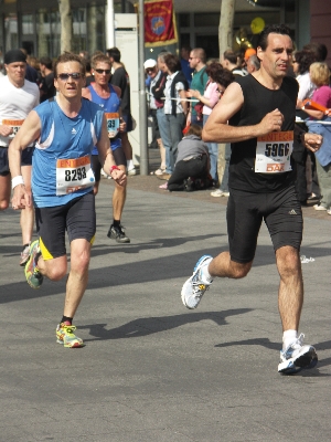 Gutenberg Marathon 2008 - Stefan Wohllebe - Running Coach