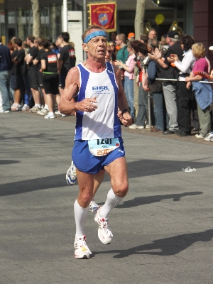 Gutenberg Marathon 2008 - Stefan Wohllebe - Running Coach