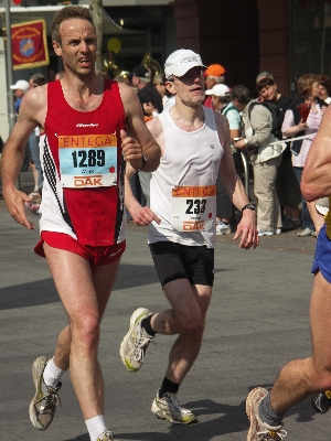 Gutenberg Marathon 2008 - Stefan Wohllebe - Running Coach