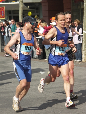 Gutenberg Marathon 2008 - Stefan Wohllebe - Running Coach