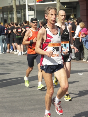 Gutenberg Marathon 2008 - Stefan Wohllebe - Running Coach