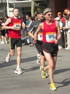 Gutenberg Marathon 2008 - Stefan Wohllebe - Running Coach