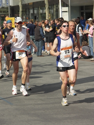 Gutenberg Marathon 2008 - Stefan Wohllebe - Running Coach