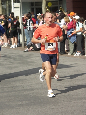 Gutenberg Marathon 2008 - Stefan Wohllebe - Running Coach
