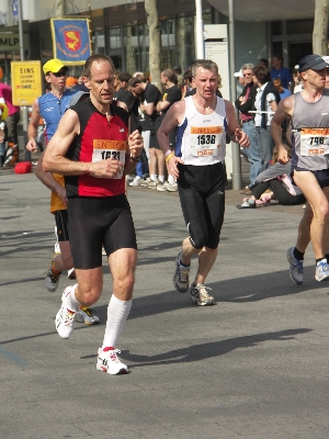Gutenberg Marathon 2008 - Stefan Wohllebe - Running Coach