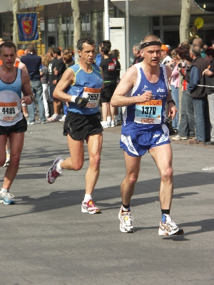 Gutenberg Marathon 2008 - Stefan Wohllebe - Running Coach