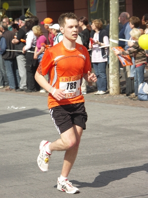 Gutenberg Marathon 2008 - Stefan Wohllebe - Running Coach