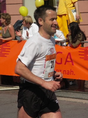 Gutenberg Marathon 2008 - Stefan Wohllebe - Running Coach