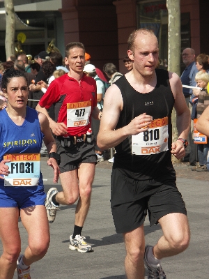 Gutenberg Marathon 2008 - Stefan Wohllebe - Running Coach