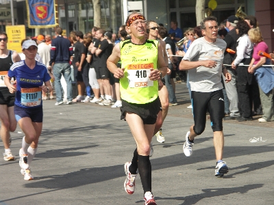 Gutenberg Marathon 2008 - Stefan Wohllebe - Running Coach