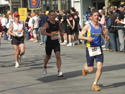 Gutenberg Marathon 2008 - Stefan Wohllebe - Running Coach