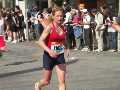 Gutenberg Marathon 2008 - Stefan Wohllebe - Running Coach
