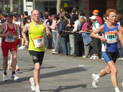 Gutenberg Marathon 2008 - Stefan Wohllebe - Running Coach