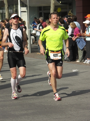 Gutenberg Marathon 2008 - Stefan Wohllebe - Running Coach