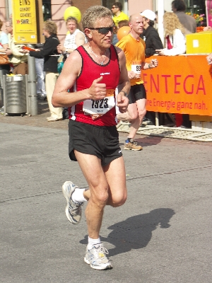 Gutenberg Marathon 2008 - Stefan Wohllebe - Running Coach