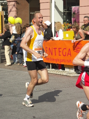 Gutenberg Marathon 2008 - Stefan Wohllebe - Running Coach