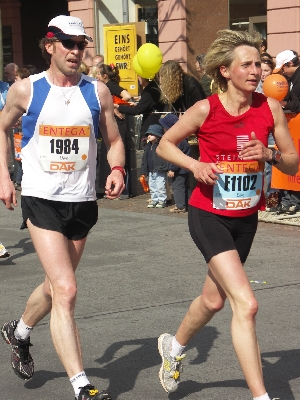 Gutenberg Marathon 2008 - Stefan Wohllebe - Running Coach