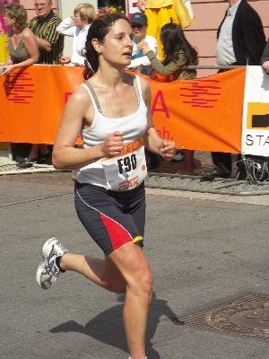 Gutenberg Marathon 2008 - Stefan Wohllebe - Running Coach