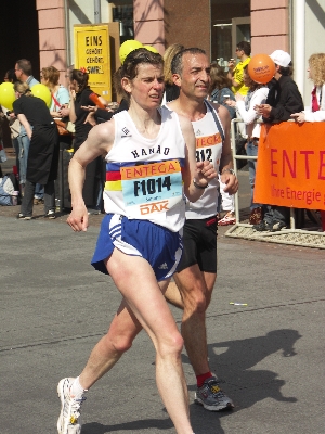 Gutenberg Marathon 2008 - Stefan Wohllebe - Running Coach