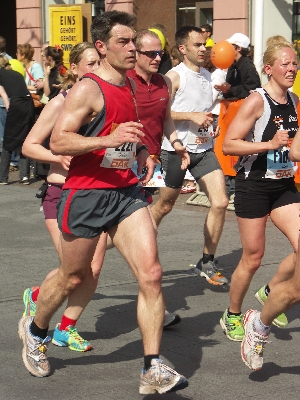 Gutenberg Marathon 2008 - Stefan Wohllebe - Running Coach