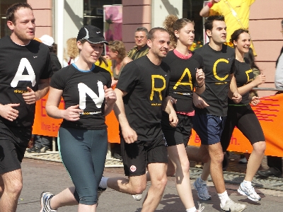 Gutenberg Marathon 2008 - Stefan Wohllebe - Running Coach