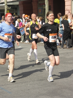 Gutenberg Marathon 2008 - Stefan Wohllebe - Running Coach