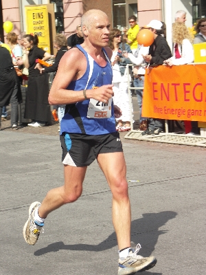 Gutenberg Marathon 2008 - Stefan Wohllebe - Running Coach