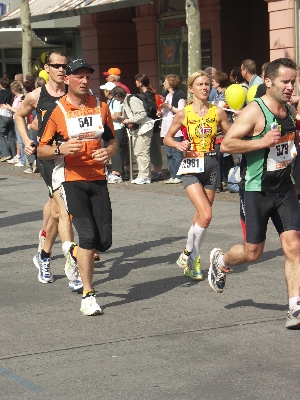Gutenberg Marathon 2008 - Stefan Wohllebe - Running Coach